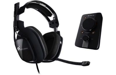 Astro A40 Wired Gaming Headset for Mac/PC/PS3/PS4. Astro A40 Wired Gaming Headset for Mac/PC/PS3/PS4.